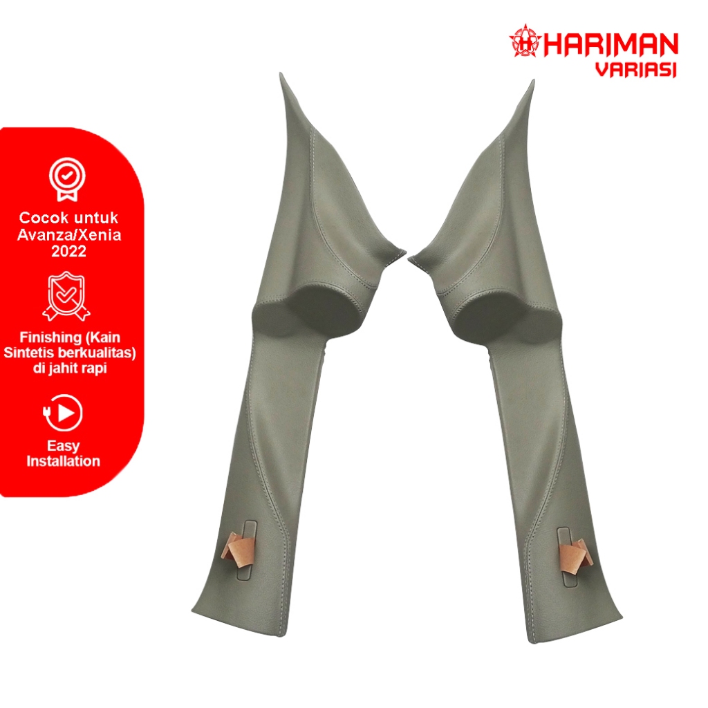 PILAR AUDIO 3 WAY AVANZA/XENIA 2022