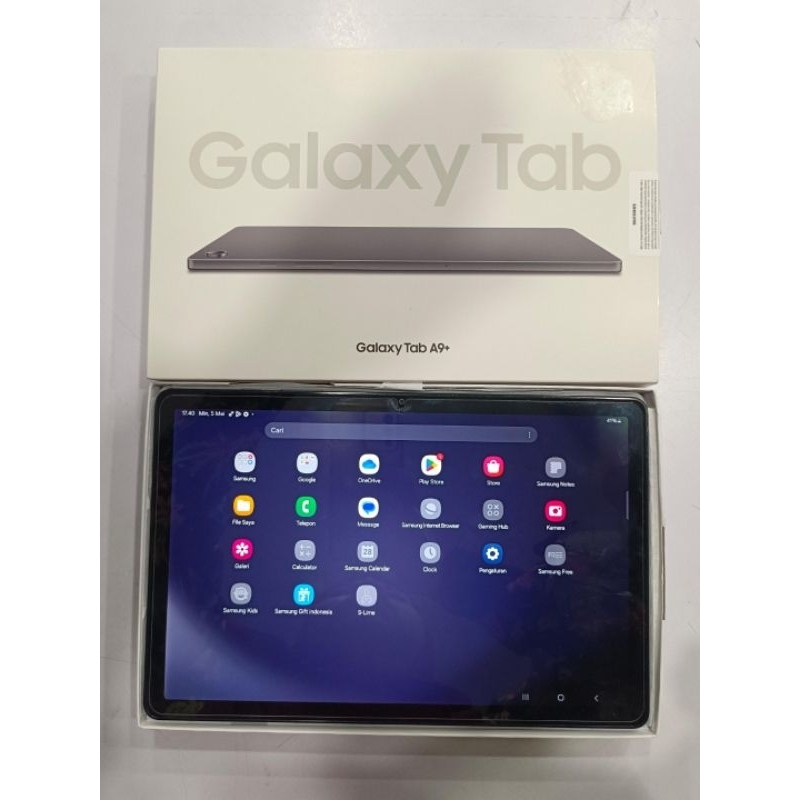 SECOND SAMSUNG GALAXY TAB A9 PLUS 4/64GB WIFI