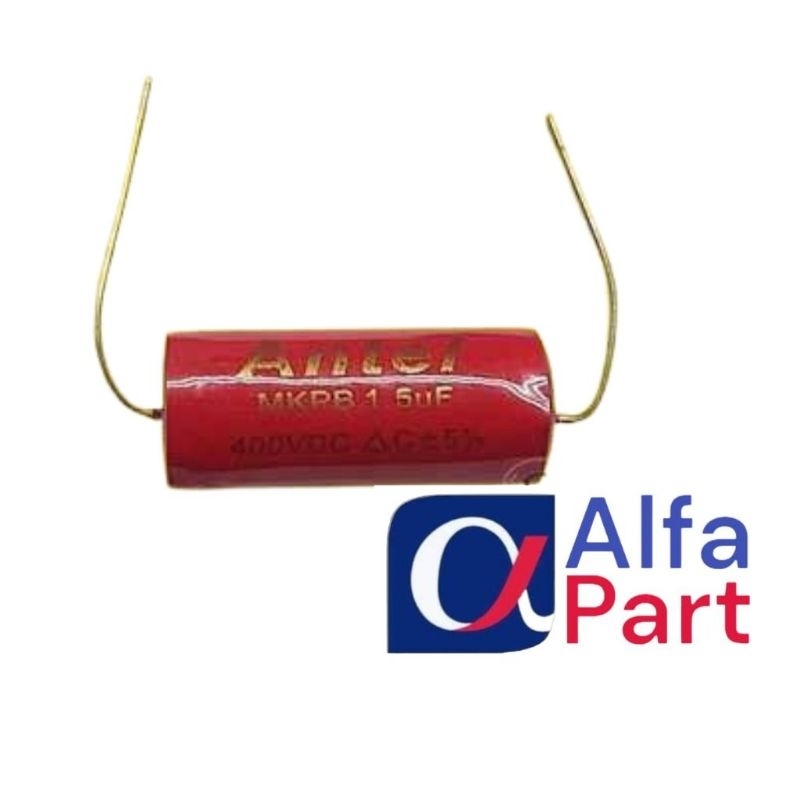 AUDIOPHILER 1,5uf 400V ANTEL