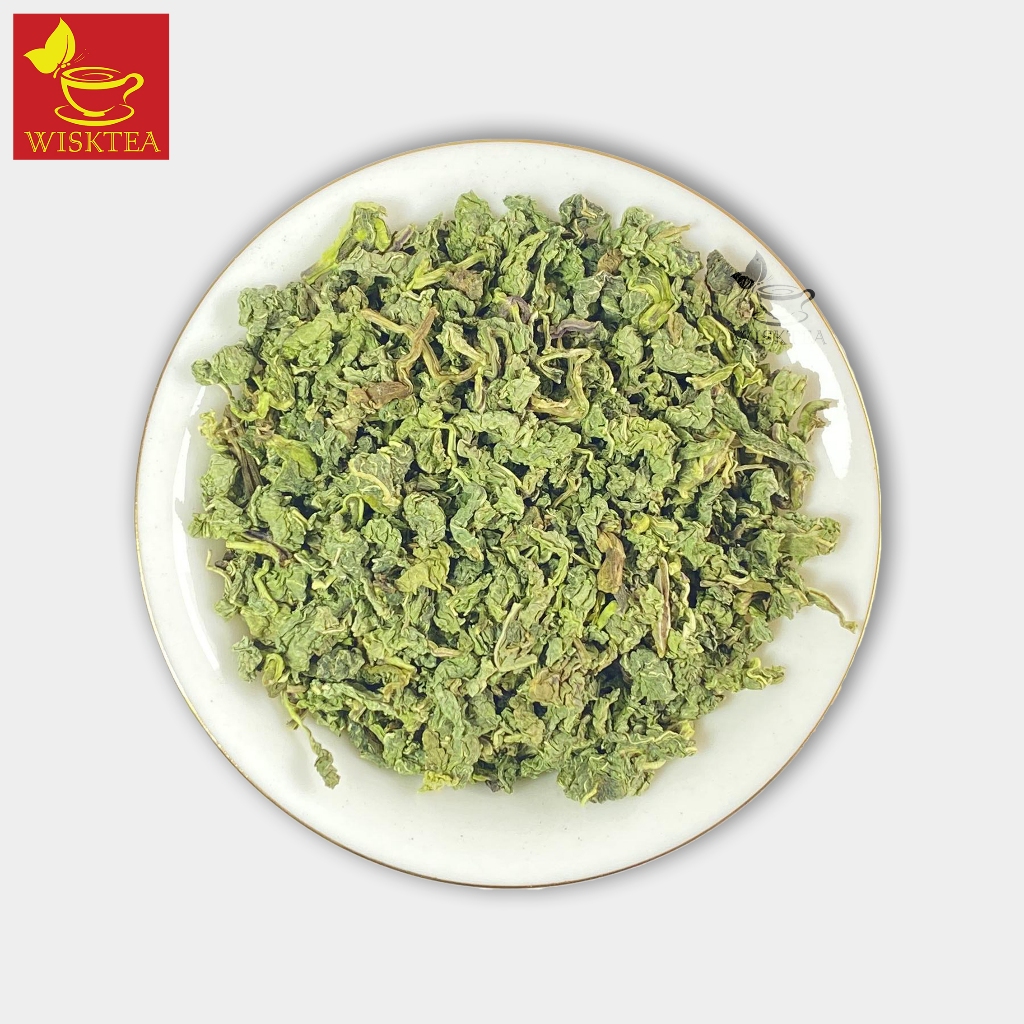 

PepperMint Tea 50gr / Premium Tea / Flowers Tea / Botanicals / Herbal Tea / by WiskTea