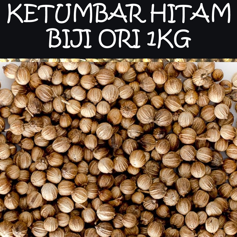 

Biji Ketumbar 1kg
