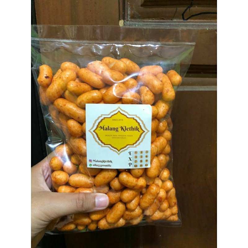 

Pilus Kapsul Pedas Manis