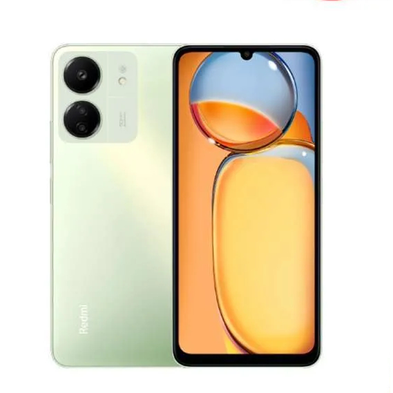 Xiaomi Redmi 13C | Kamera AI 50 MP 16 GB RAM* Layar besar 6.74