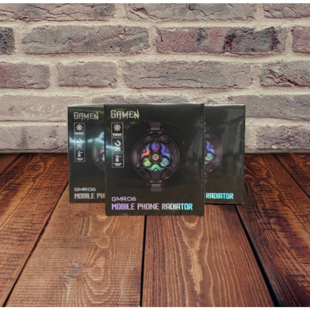 GAMEN GMR06 MOBILE PHONE RADIATOR