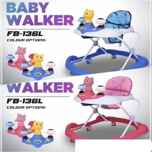 BABY WALKER FAMILY KERETA BAYI FB136L