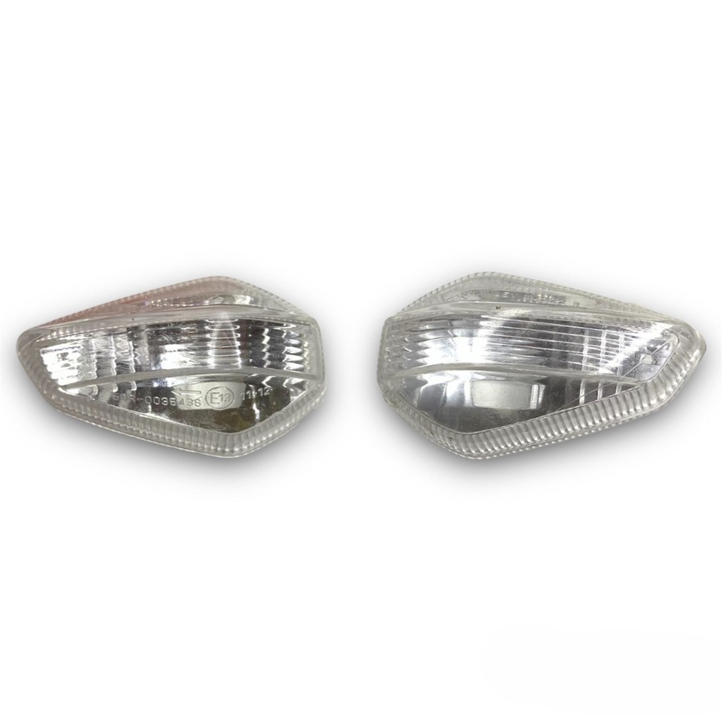 Mika kaca lampu sein sen depan belakang Honda CB150 Verza K18 Supra GTR 150 CRF 150 K84 Kanan Kiri o