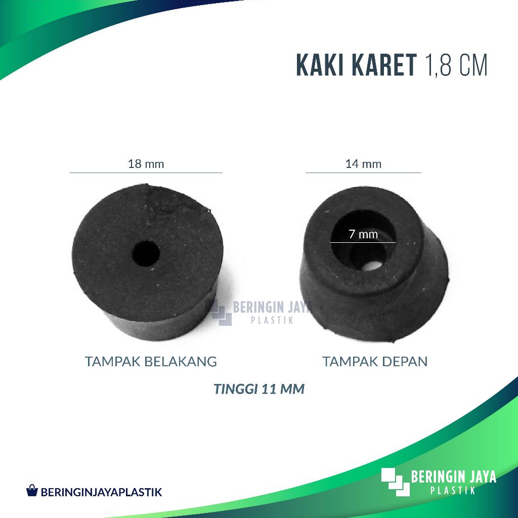 Kaki Karet 1,8 cm (PVC) Box Speaker / Power / Amplifier / Salon Speaker / Audio / Sound System / Har