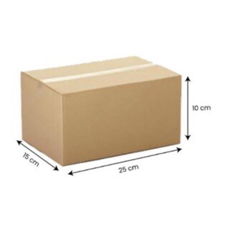 

Box tambahan untuk pembelian ecer agar paket lebih aman
