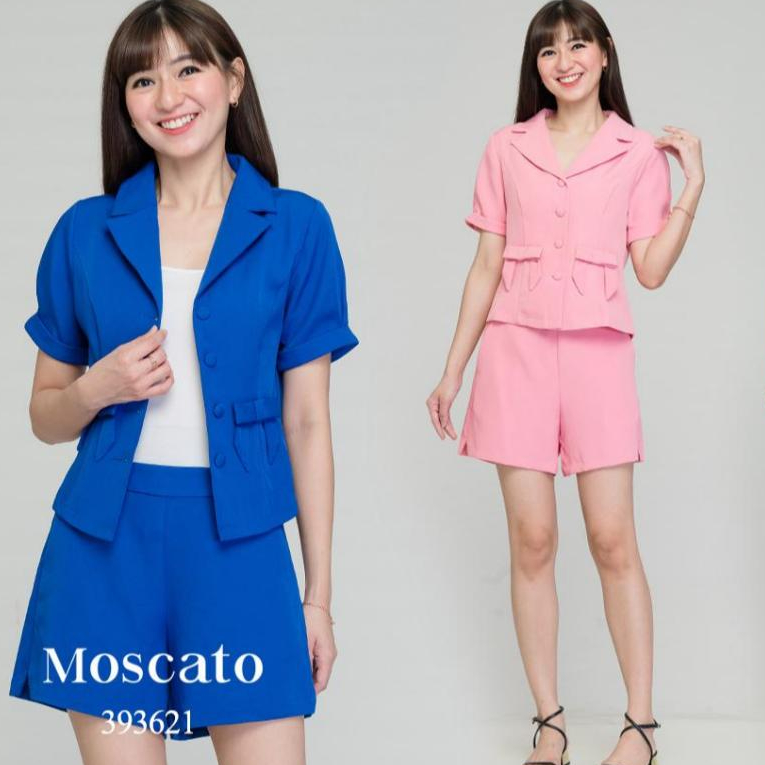 Moscato - Riko Set / Setelan Wanita 393621