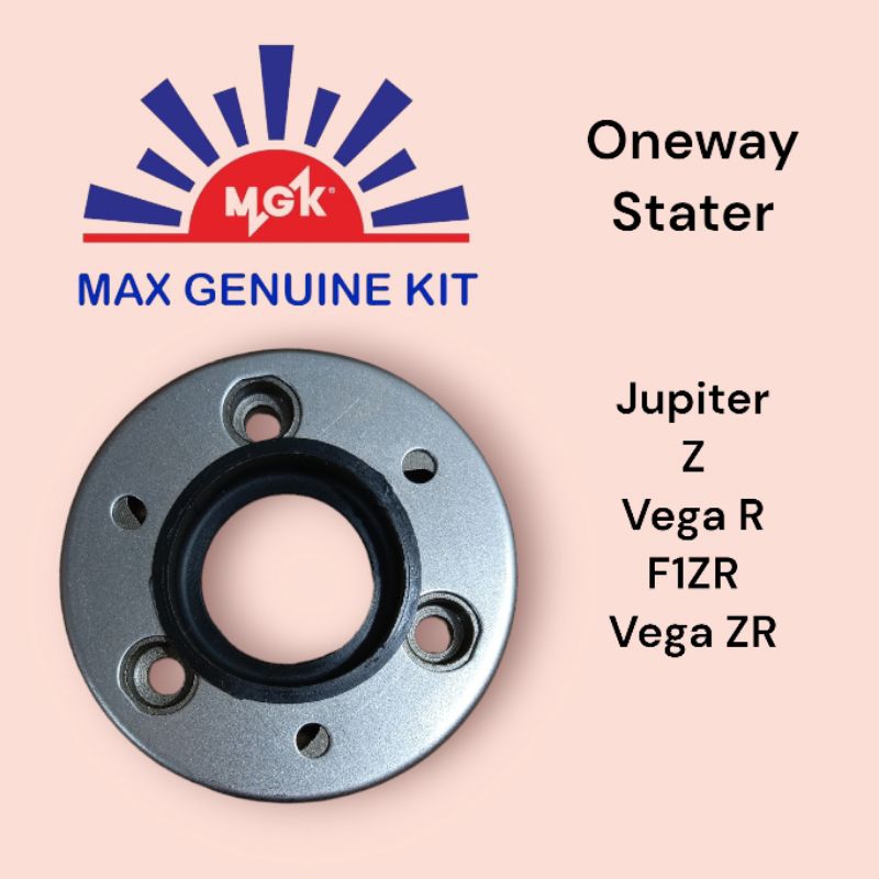 MGK ONE WAY STATER / RUMAH PELOR ONEWAY JUPITER Z VEGA R F1ZR VEGA ZR
