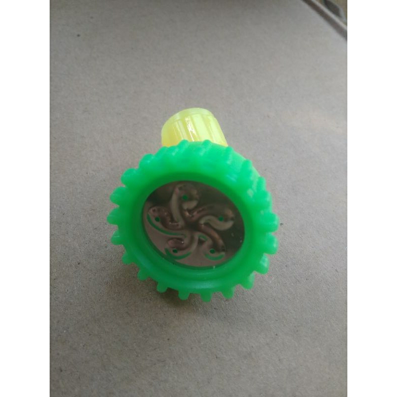 nozzle/spuyer kombinasi lubang 5