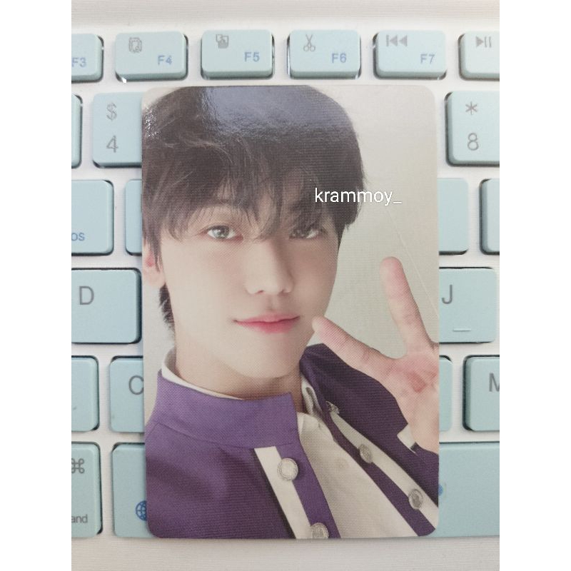 PC JAEMIN OFFICIAL NCT DREAM KEYCARD SEASON GREETING 2022