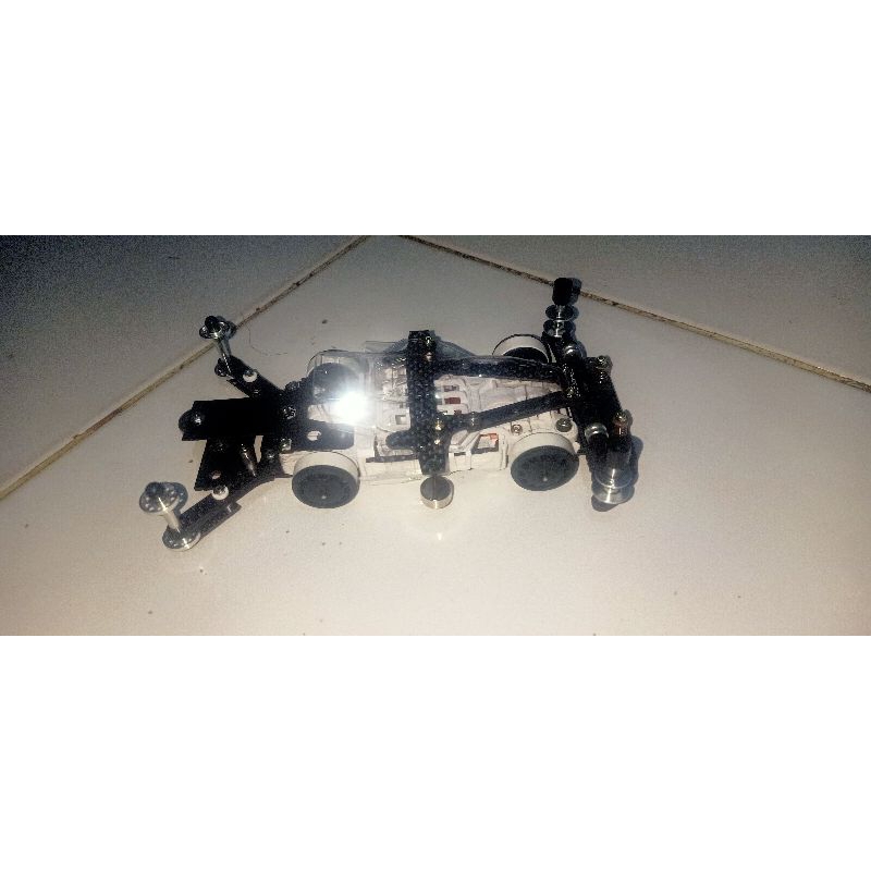 Tamiya sto anchor walet MS suspensi