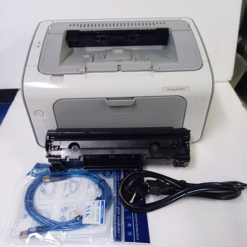 Hp Laserjet P1102