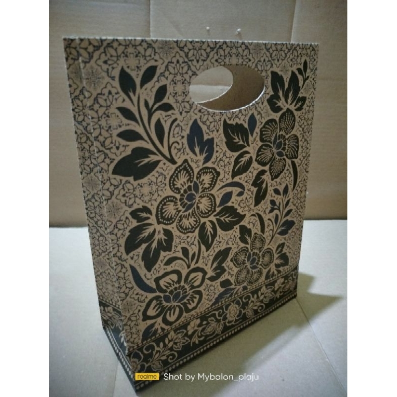 

[termurah!!] Paper Bag Craft; ukuran A ( harga per 1pack isi 10pcs)