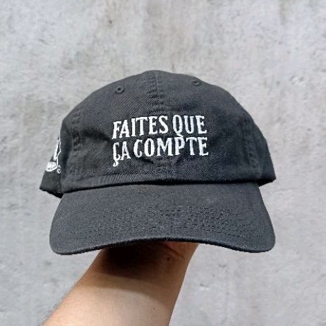 Baseball cap champion