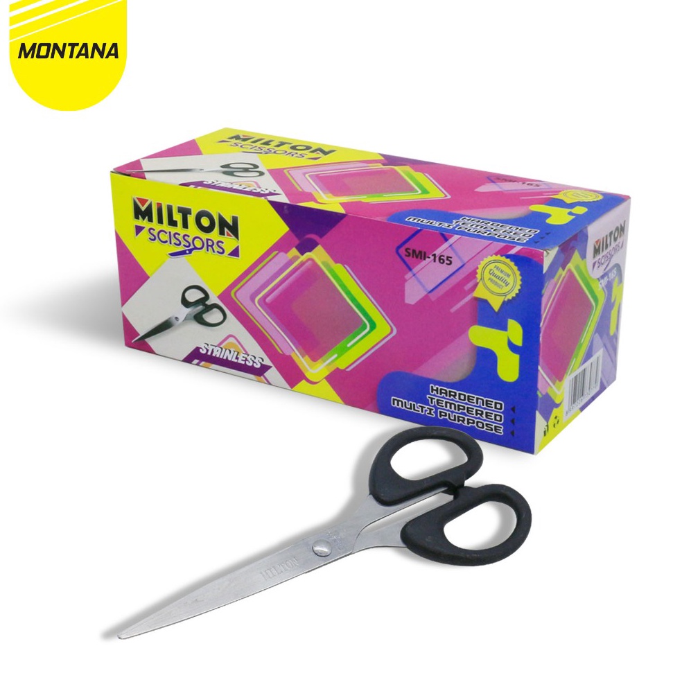 

KODE O9Z3 MONTANA Scissors Gunting Montana STi165