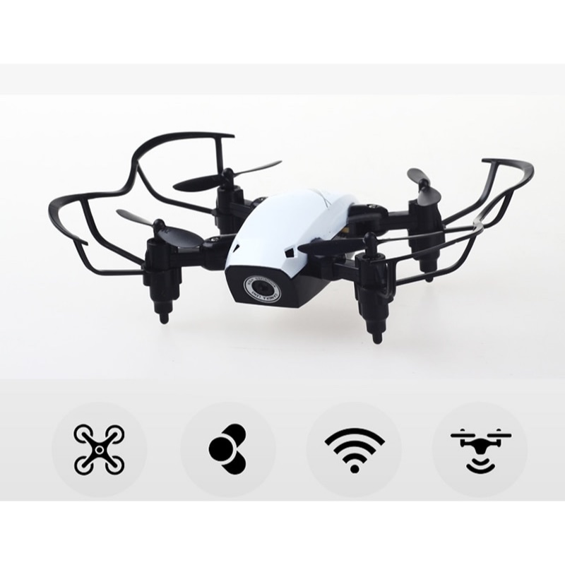 Broadream Drone - Quadcopter Drone Mini Pocket Foldable