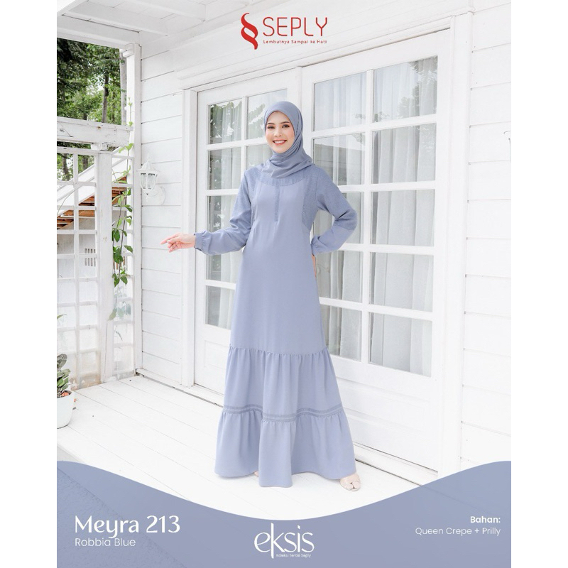 Meyra 213 Robbie Blue By Seply