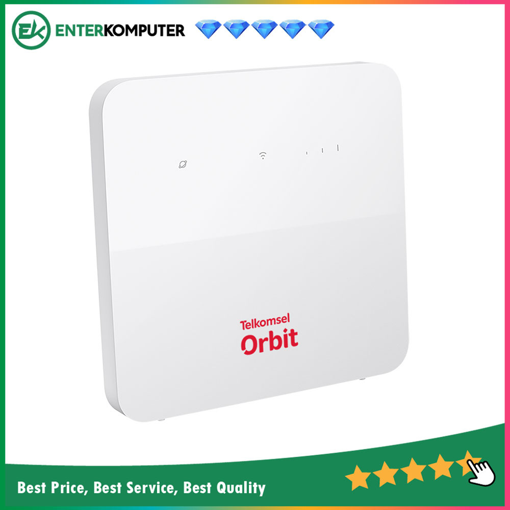 Modem Telkomsel Orbit Star H2 + Paket Data 150GB