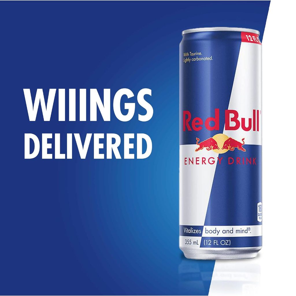 

Red Bull Energy Drink Austria 250 ml Can