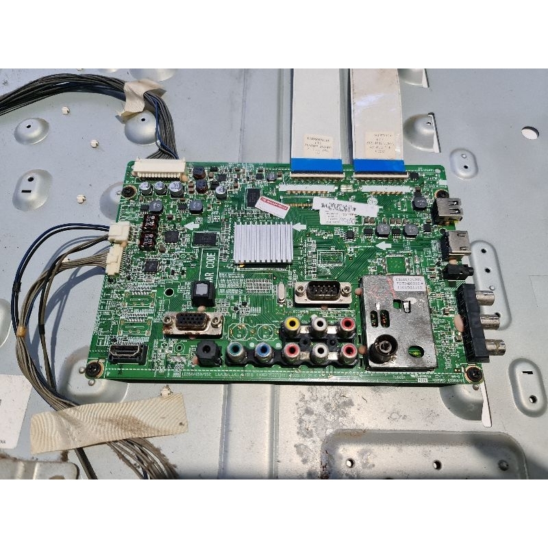MB MAINBOARD BOARD MOTHERBOARD MODUL TV LCD LG 42LD460 42LD450