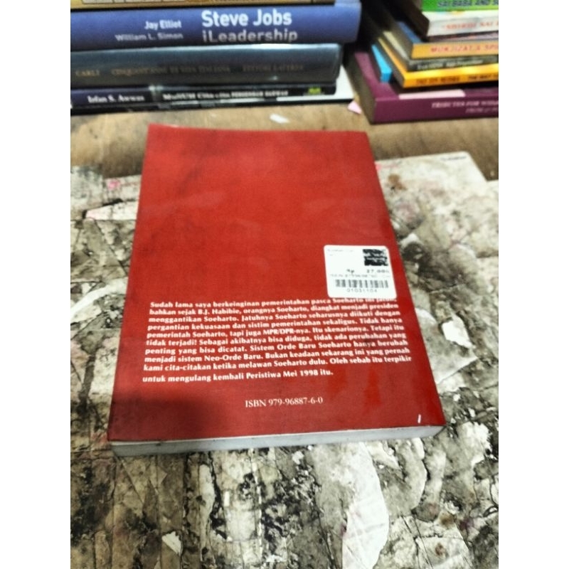 SETELAH HARI "H" by Sri Bintang Pamungkas