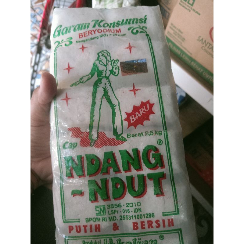 

Garam Bata Ndangdut