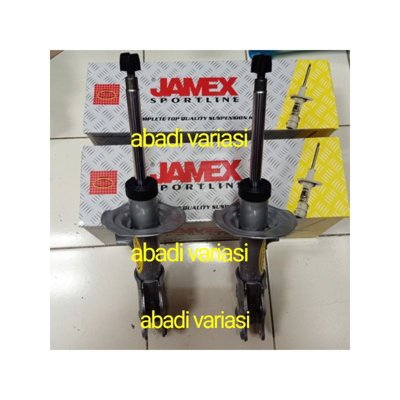 SHOCKBREAKER DEPAN JAMEX PREMIUM ALL NEW RUSH/TERIOS 218-2024