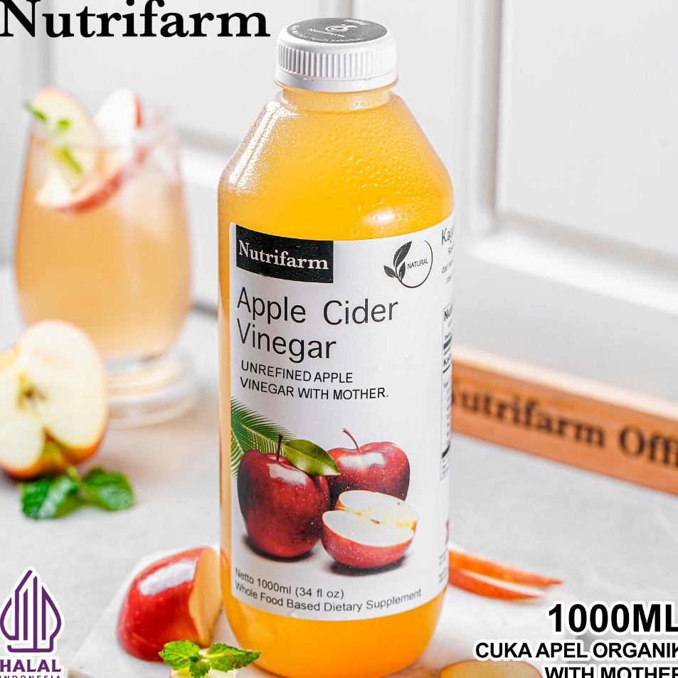 

Kejutan disini CUKA APEL ORIGINAL ORGANIK 1ML APPLE CIDER VINEGAR CUKA SARI APEL BRAGG NUTRILOGY OFFICIAL DEHEALTH SUPPLIER DARIBUMI