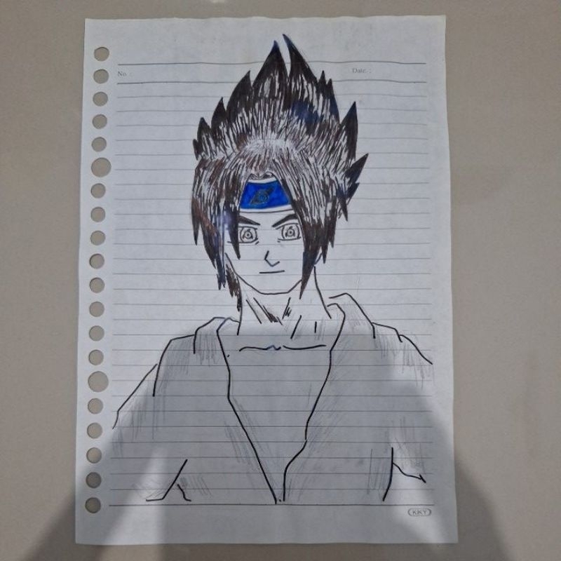 

Sasuke Anime