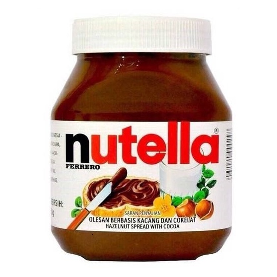 

Belanja sekarang Nutella 68gr Exp Terbaru Exp November 224 PROMO Termurah HALAL