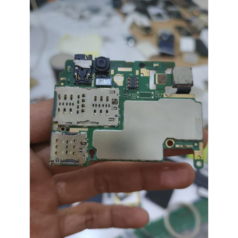 MESIN + CAMERA XIAOMI REDMI 6A HIDUP / NORMAL ORIGINAL COPOTAN LANGSUNG