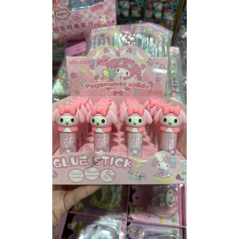 

lem glue stick melody