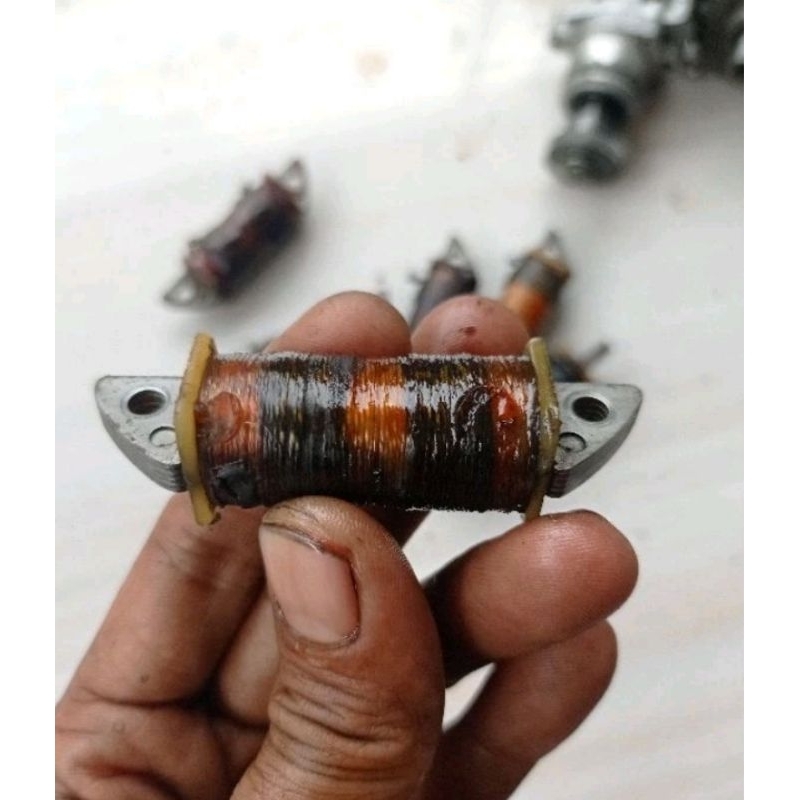 Spul api 4y4 rx king alfa sigma rx s spul cdi v80 king champ