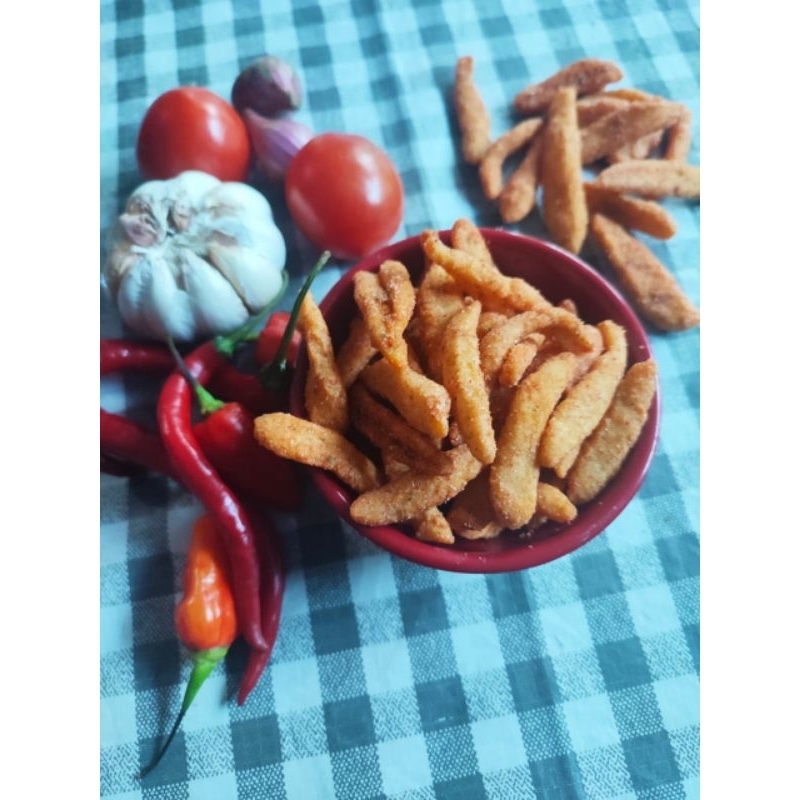 

Citruk Makanan Ringan Pedas