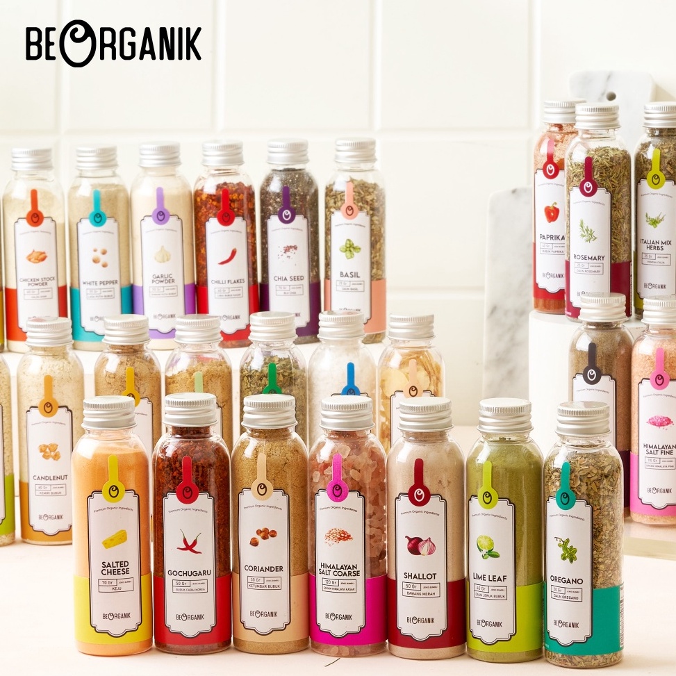 

New Deal BEORGANIK Bumbu Premium All Variant