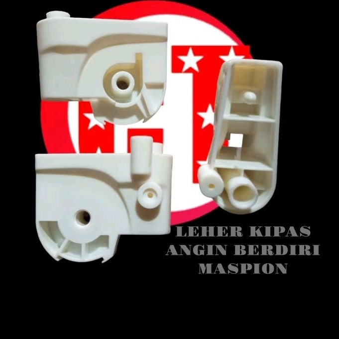 Leher Kipas Angin MASPION 12-16 Inch/Dudukan Dinamo Kipas Maspion Stand Fan/Wall Fan