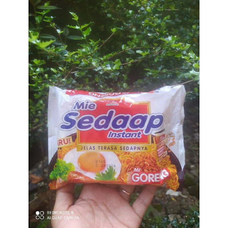 

MIE SEDAP GORENG 90 GR