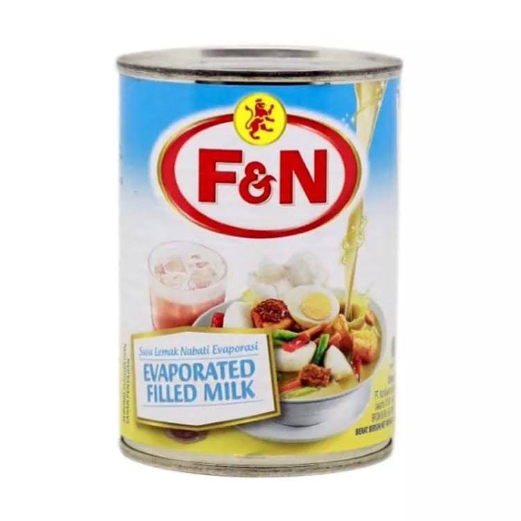 

Cuma Sehari SUSU FN FN EVAPORATED MILK 38GR