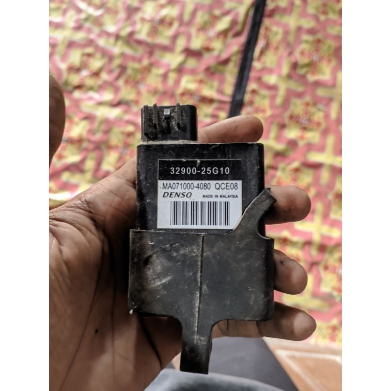 CDI ori copotan satria fu barong 2012