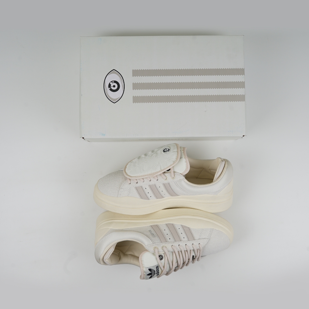 Adidas X Bad Bunny Forum Beige