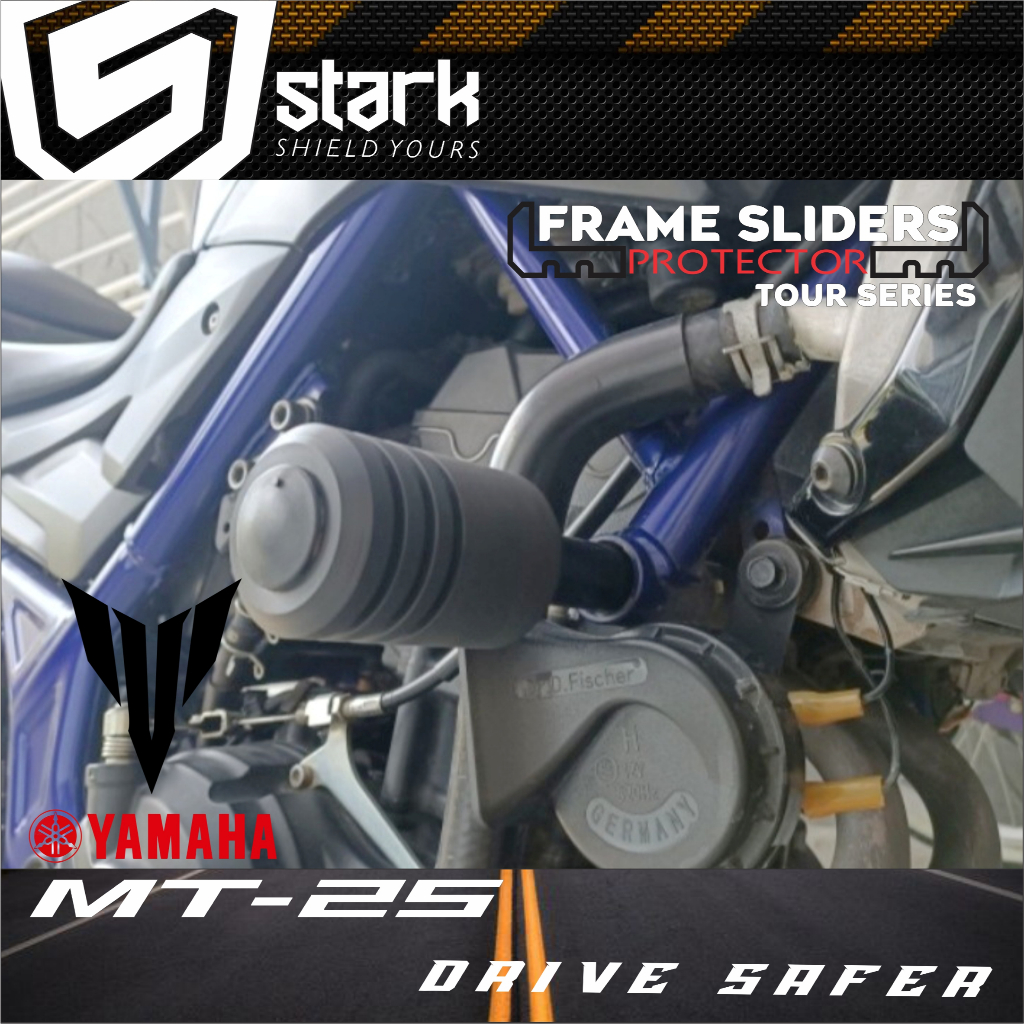 Frame Slider - Muffler Slider Yamaha MT25 MT3