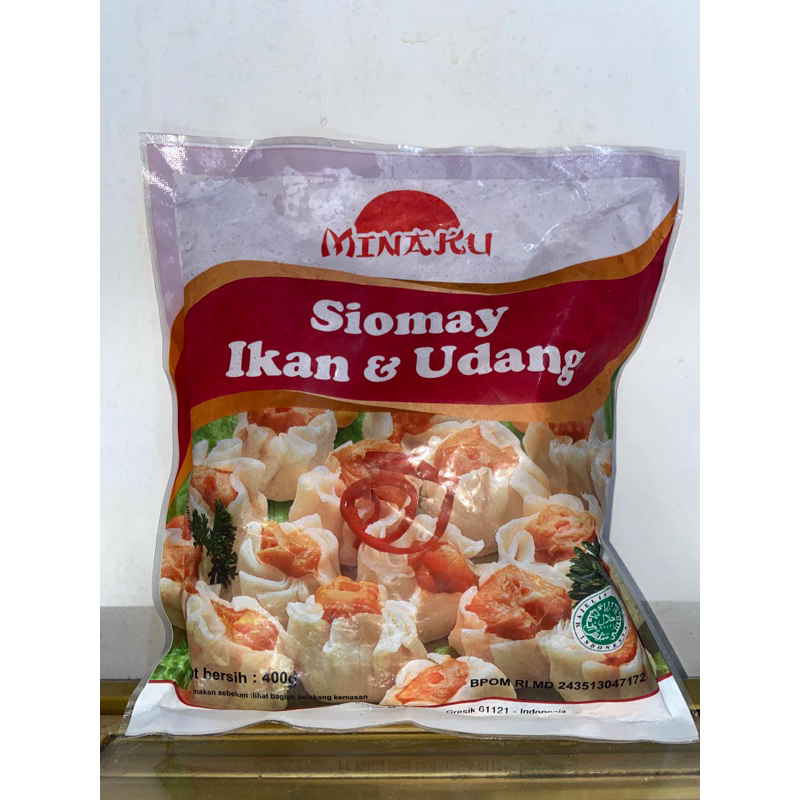 

SIOMAY IKAN & UDANG