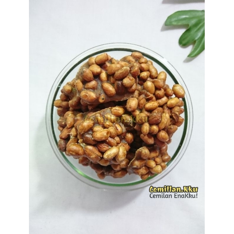 

1Kg Ampyang / Gula Kacang Asli rasa Jahe Snack dan Cemilan Khas