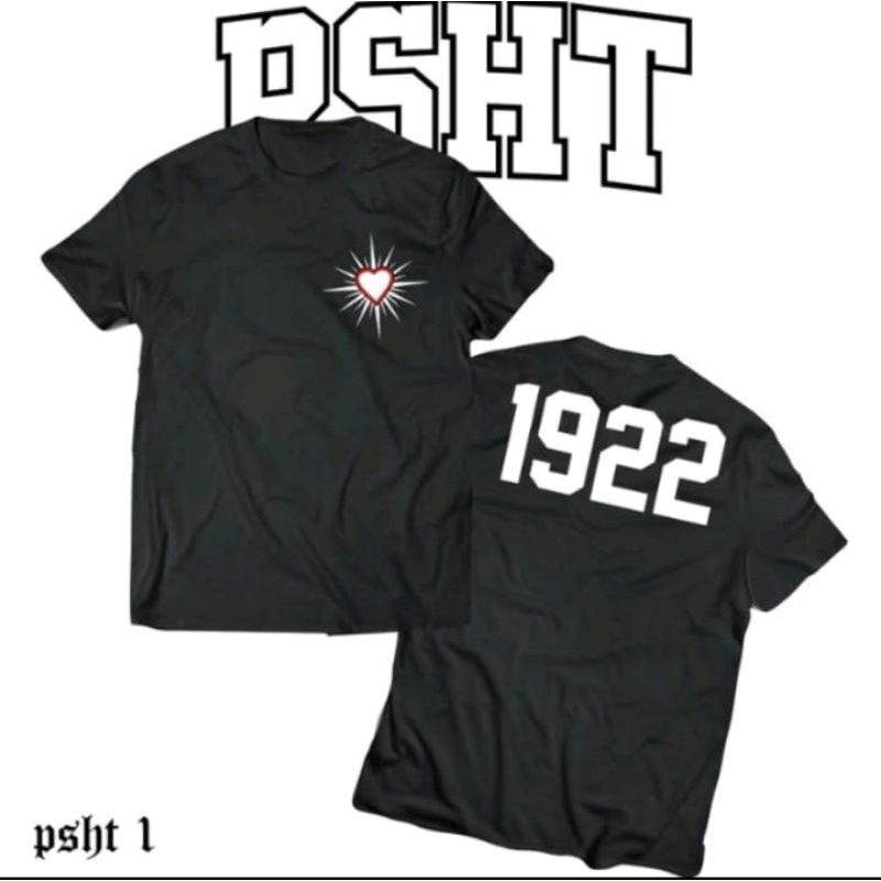 kaos psht 1922 / kaos psht distro / kaos psht terbaru / kaos psht/ kaos racing / dekengan pusat / ka