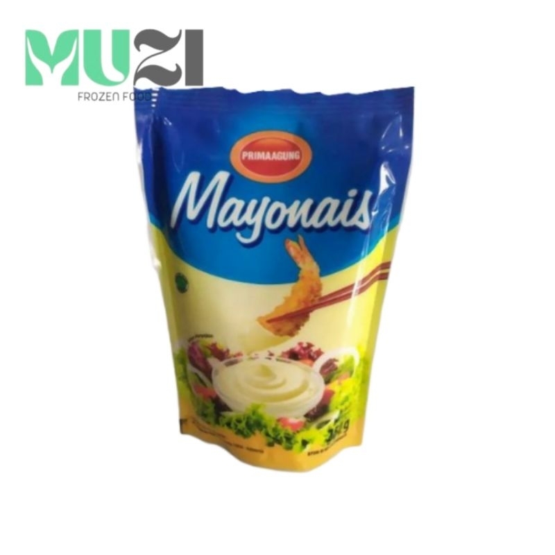 

PRIMA AGUNG MAYONAIS ORI 250GR