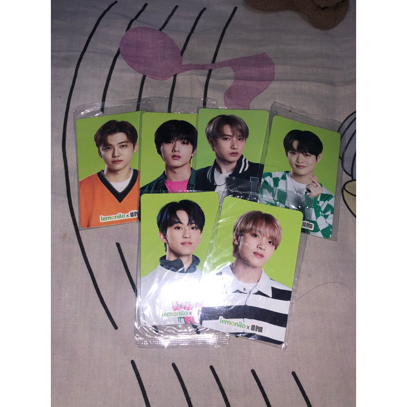 Photocard Lemonilo NCT DREAM