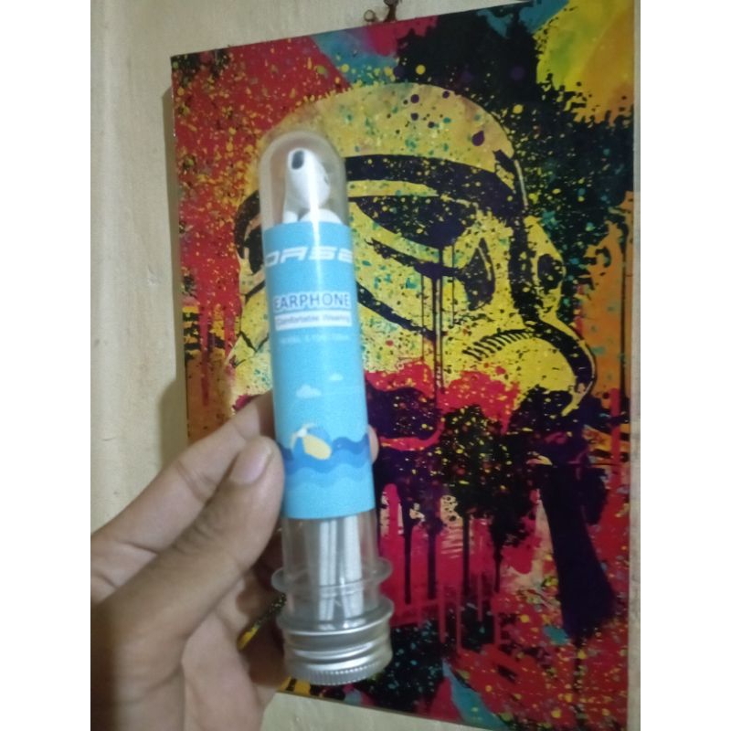 HEADSET EARPHONE OASE ORIGINAL BY OPPO