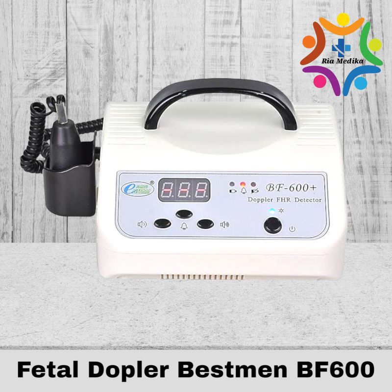 Fetal Dopler Bestman BF600++   Doppler Bestman  Dopler Bestman BF 600